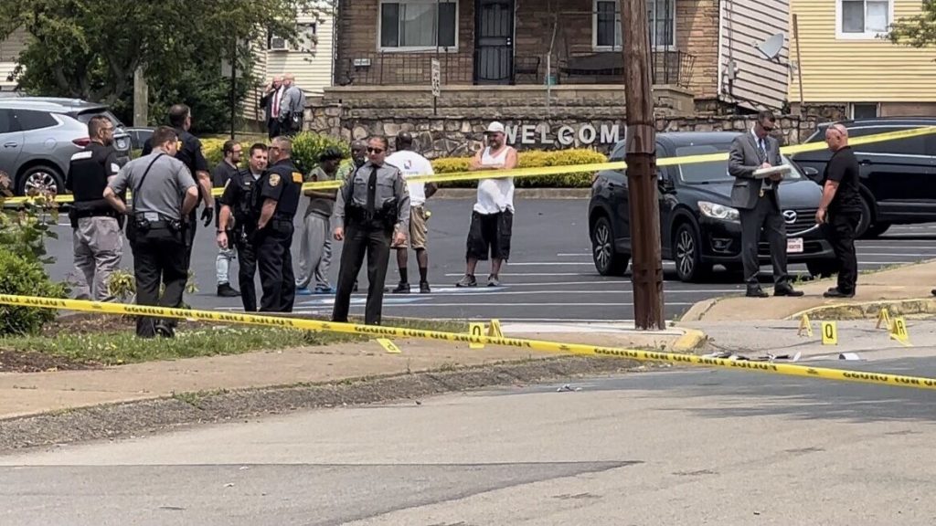 Uniontown teenager arrested for homicide HeraldStandard